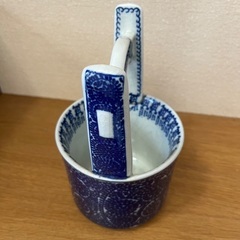 【お値下げ】オブジェ：陶器の画像