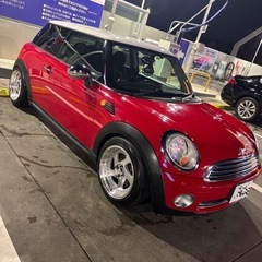 r56 MINI COOPER カスタム多数　新品ホイールセット...