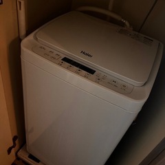 洗濯機