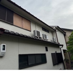 エアコン３台無料、取り外しは必要