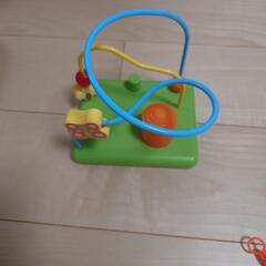 知育玩具の画像