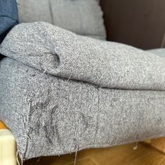 リクライニングチェアの画像