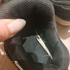NIKE　ノーヴィス　１５cmの画像