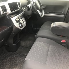 掘出し物‼️ウェイクGターボ　SA セーフティーブレーキ　車検付き　両側パワースライドドア　の画像