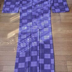 道中着（Lサイズ・身丈約163cm）
