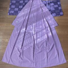 道中着（Lサイズ・身丈約163cm）の画像