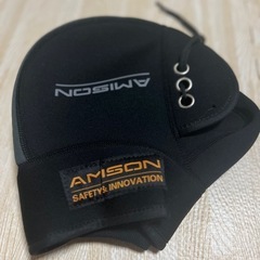 AMISON 防寒 防水 暴風 ハンドルカバー 未使用の画像