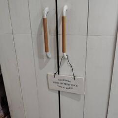 収納　加工家具の画像