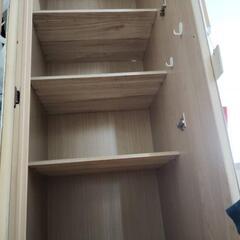 収納　加工家具の画像
