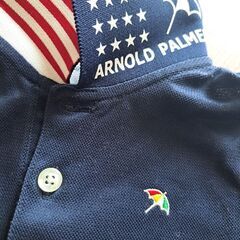 アーノルド・パーマーArnoldPalmer　ポロシャツ&Tシャツ95㎝の画像