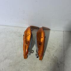 SUZUKI レッツ5G CA47A フロントウィンカー 左右 ...