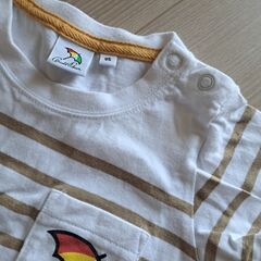 アーノルド・パーマーArnoldPalmer　ポロシャツ&Tシャツ95㎝の画像