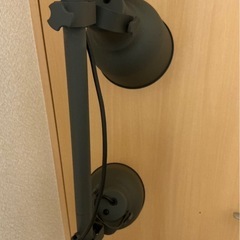 HEKTAR ヘクタル　フロアランプ 3スポット　ダークグレーの画像