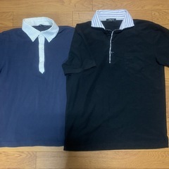 メンズセットの画像