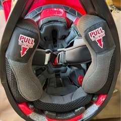 BELL  FLEXモトクロスオフロードヘルメットの画像
