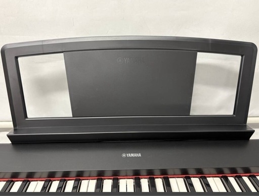 Yamaha キーボードNP-31  76鍵盤、譜面台、スタンド付き 　 