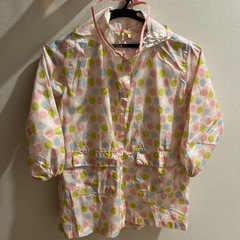 キッズレインコート　110サイズ