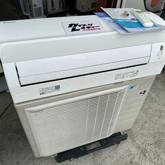 【動作保証あり】DAIKIN 2019年 5.6kw 200V ...