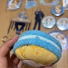 ヘタリア アメリカ グッズ まとめ売り アクスタ アクキー 缶バの画像