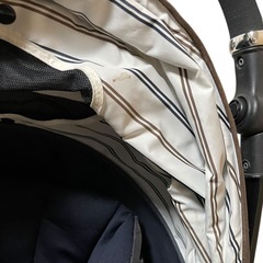ベビーカー　コンビ　メチャカルオート　combi AB型の画像