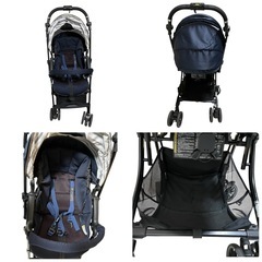 ベビーカー　コンビ　メチャカルオート　combi AB型の画像