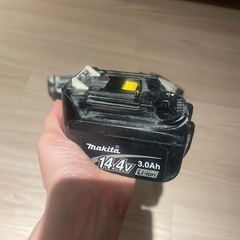 【お譲り先決定】ドリルドライバーとインパクトドライバーの画像