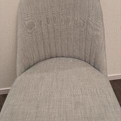LIVING HOUSE 回転式ダイニングチェアの画像