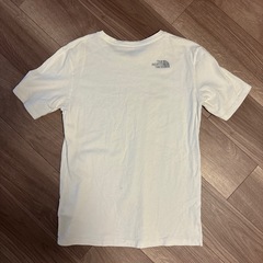 ノースフェイス　Tシャツの画像