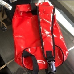 フェラーリ　Ferrari 非売品　ショルダー　肩掛けバッグの画像