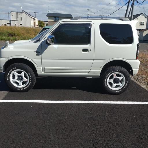 OZレーシングクロノはる吉② OZレーシングクロノ　ジムニー専用サイズ ♢廃盤ホイール♢OZレーシングクロノジムニー専用サイズ (JB23