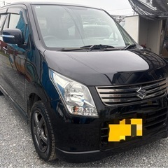 H２４年式ワゴンR★車検ながい★の画像