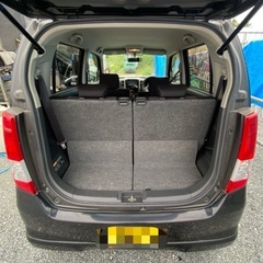 H２４年式ワゴンR★車検ながい★の画像