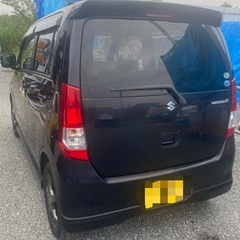 H２４年式ワゴンR★車検ながい★の画像
