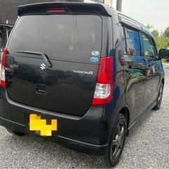 H２４年式ワゴンR★車検ながい★の画像