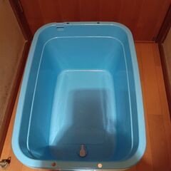 80リットルタライ　水抜き付きの画像
