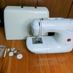ミシン差し上げます。