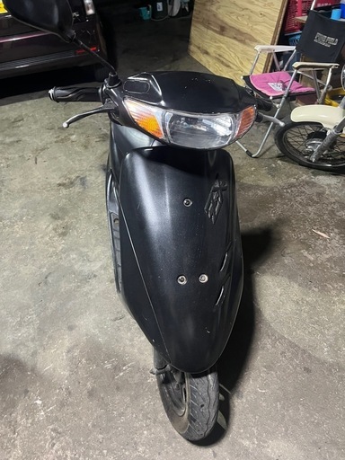 ホンダライブDIO AF34 実働