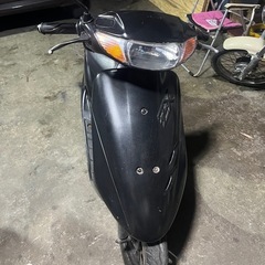 ホンダライブDIO AF34 実働