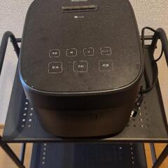 炊飯器 ５合炊き