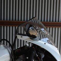 VFR400R 社外スクリーン（NC30）の画像