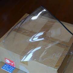 VFR400R 社外スクリーン（NC30）
