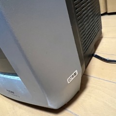 ブラウン管テレビの画像