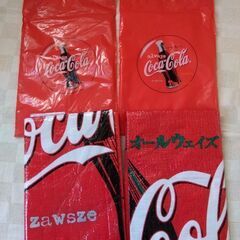 レジャーシート (コカ・コーラ)の画像
