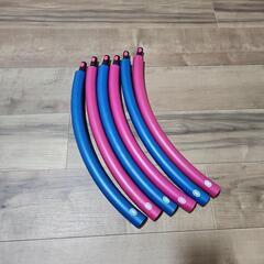 ダイエットに！？　フラフープ　直径88センチの画像