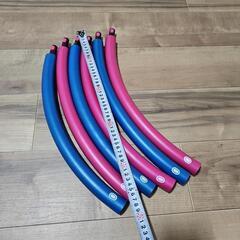 ダイエットに！？　フラフープ　直径88センチの画像