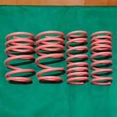 スバル サンバー  ローサス  ダウンサス  