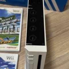 任天堂Wii の画像