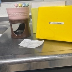 ル・クルーゼフォンデュ鍋