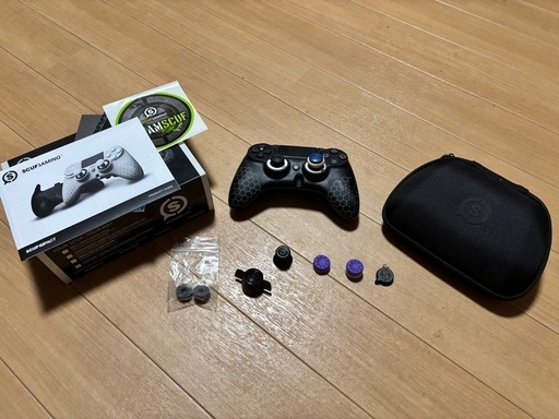 スカフインパクト フルデジタルタップ 完動品