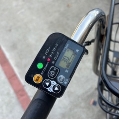 早い者勝ち！週末最終値下げ！パナソニックGyutto mini ギュットミニ電動アシスト自転車の画像